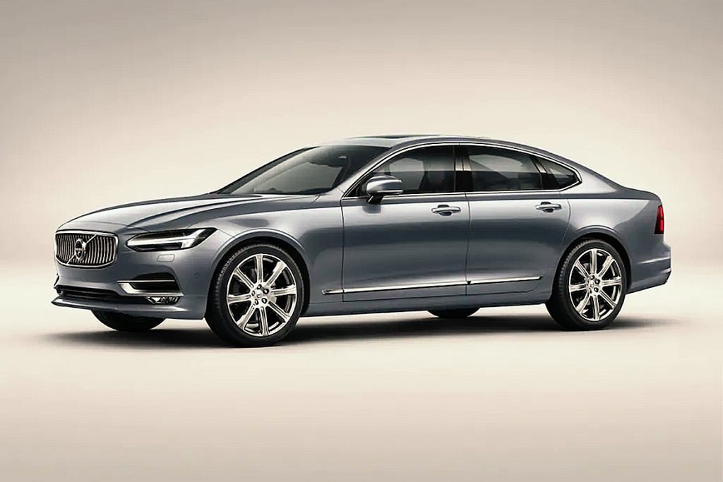 Volvo S90