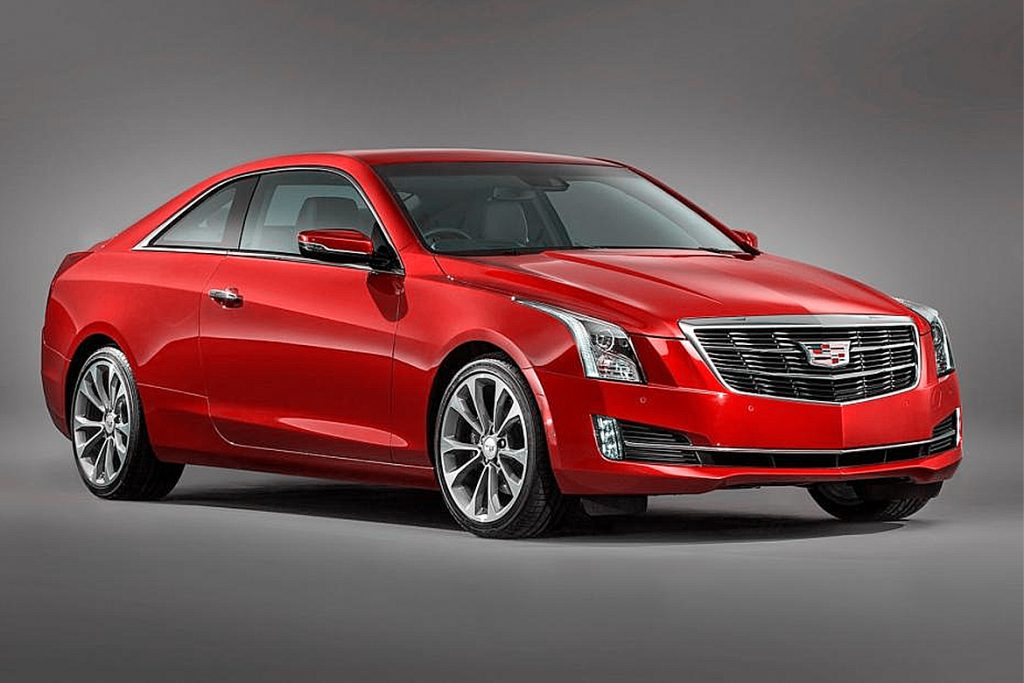 Cadillac ATS