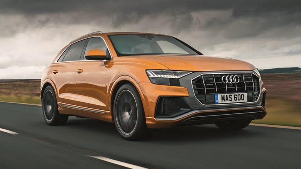 Audi Q8