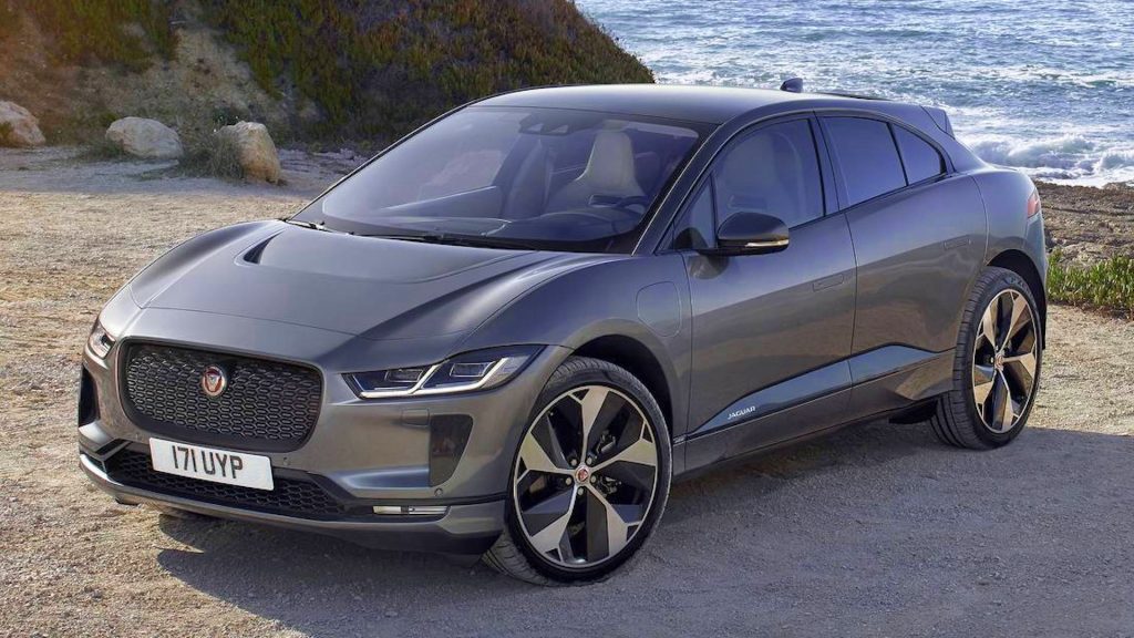 Jaguar I-Pace