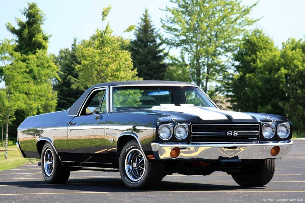 1970 Chevrolet El Camino SS