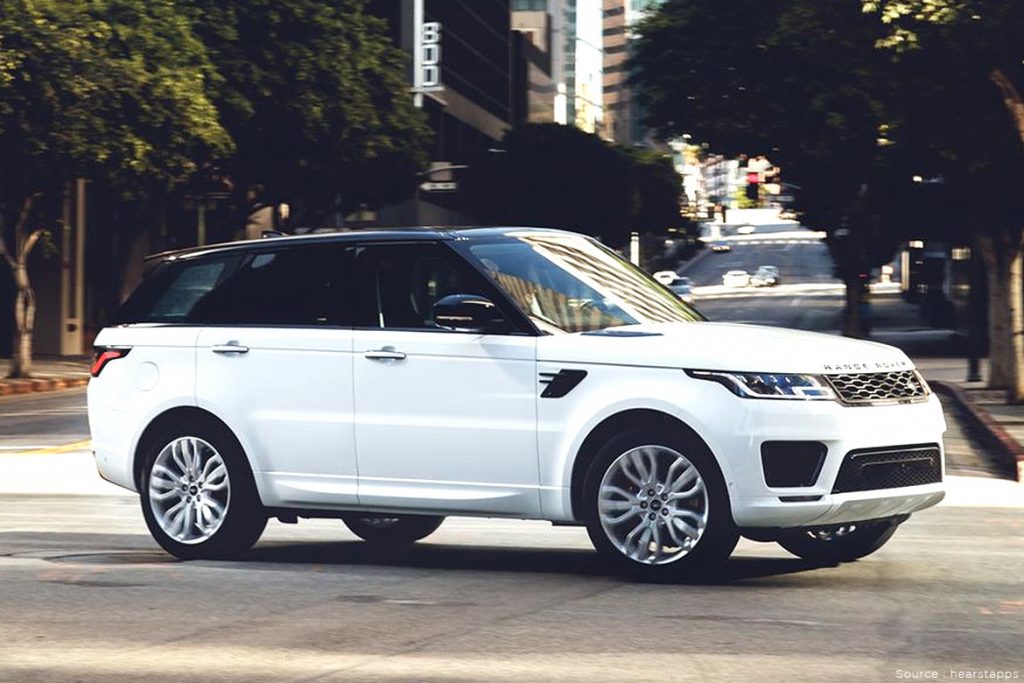 Land Rover Range Rover Sport ($66,750)