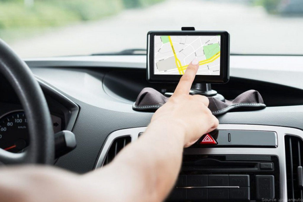 GPS-Navigation