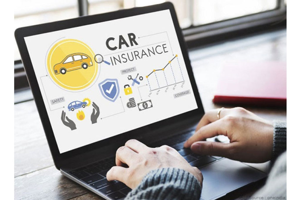 Online car insurance