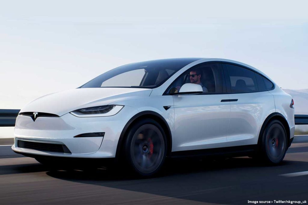 Tesla Model X