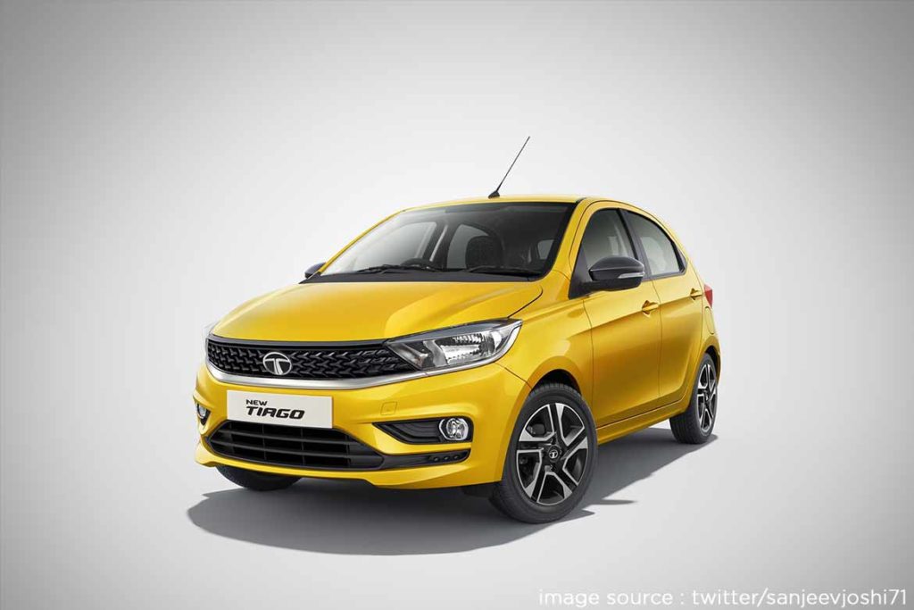 Tata Tiago XTA